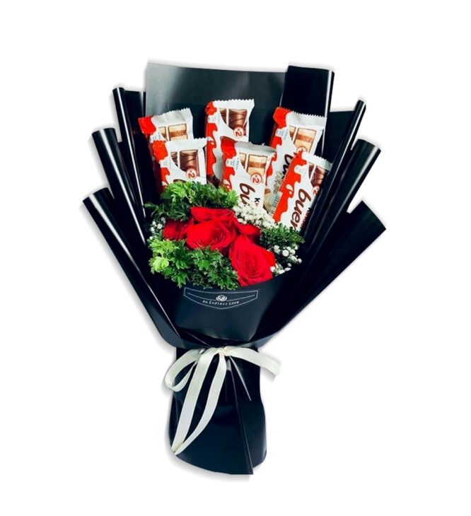 Chocolate Bouquet Black